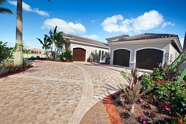 Decorative Driveway Pavers in North Auburn, CA